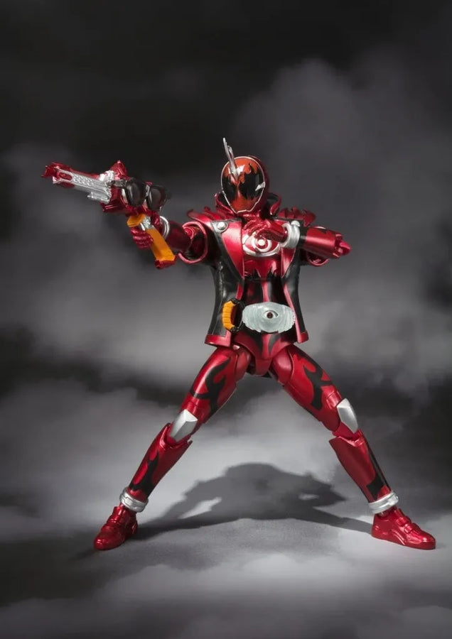 Kamen Rider Ghost - S.H.Figuarts - Toukon Boost Damashii (Bandai)ㅤ – Bandai – ActionFigureBrasil