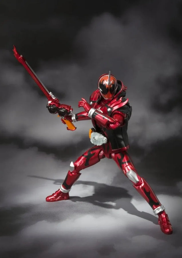 Kamen Rider Ghost - S.H.Figuarts - Toukon Boost Damashii (Bandai)ㅤ – Bandai – ActionFigureBrasil