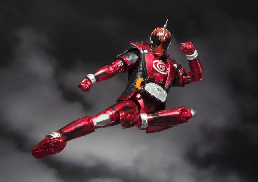 Kamen Rider Ghost - S.H.Figuarts - Toukon Boost Damashii (Bandai)ㅤ – Bandai – ActionFigureBrasil