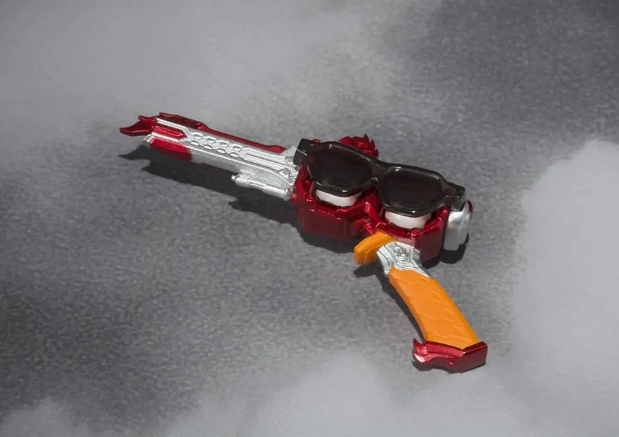 Kamen Rider Ghost - S.H.Figuarts - Toukon Boost Damashii (Bandai)ㅤ – Bandai – ActionFigureBrasil