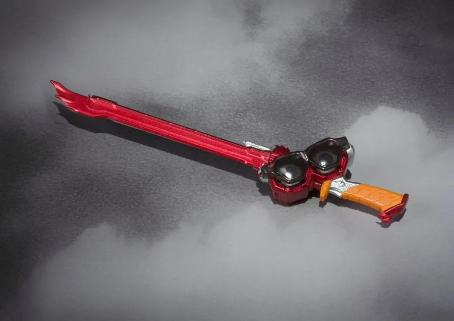 Kamen Rider Ghost - S.H.Figuarts - Toukon Boost Damashii (Bandai)ㅤ – Bandai – ActionFigureBrasil