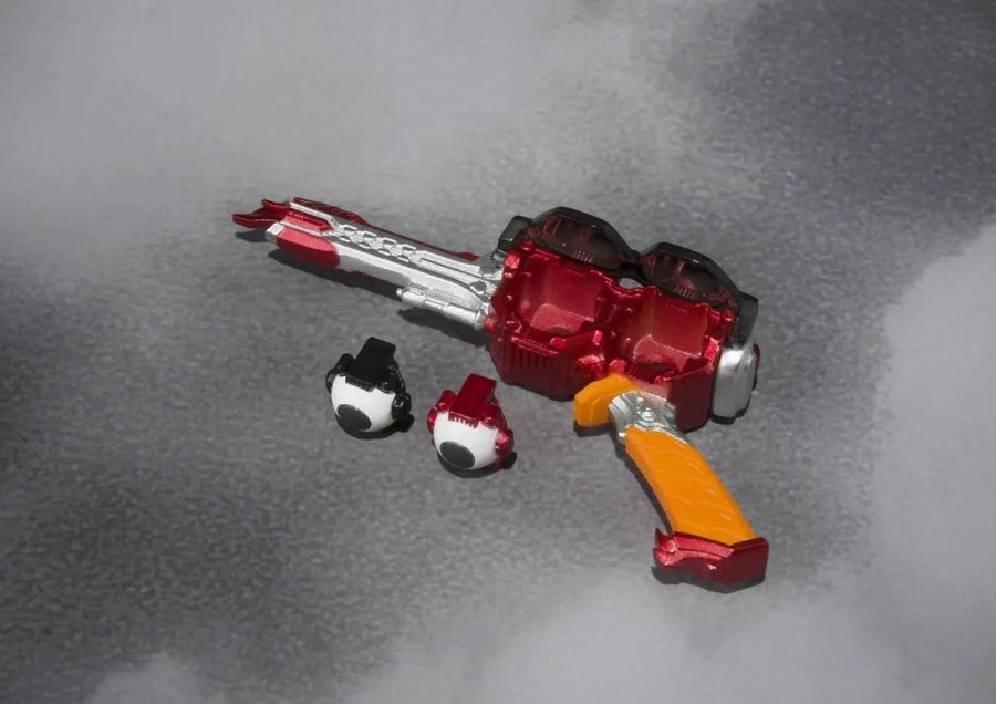 Kamen Rider Ghost - S.H.Figuarts - Toukon Boost Damashii (Bandai)ㅤ – Bandai – ActionFigureBrasil