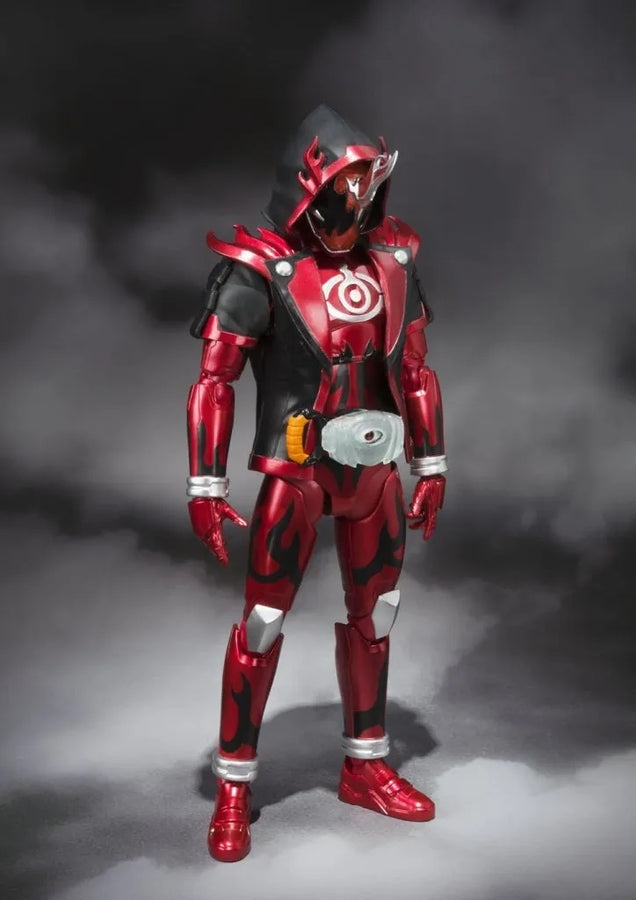Kamen Rider Ghost - S.H.Figuarts - Toukon Boost Damashii (Bandai)ㅤ – Bandai – ActionFigureBrasil