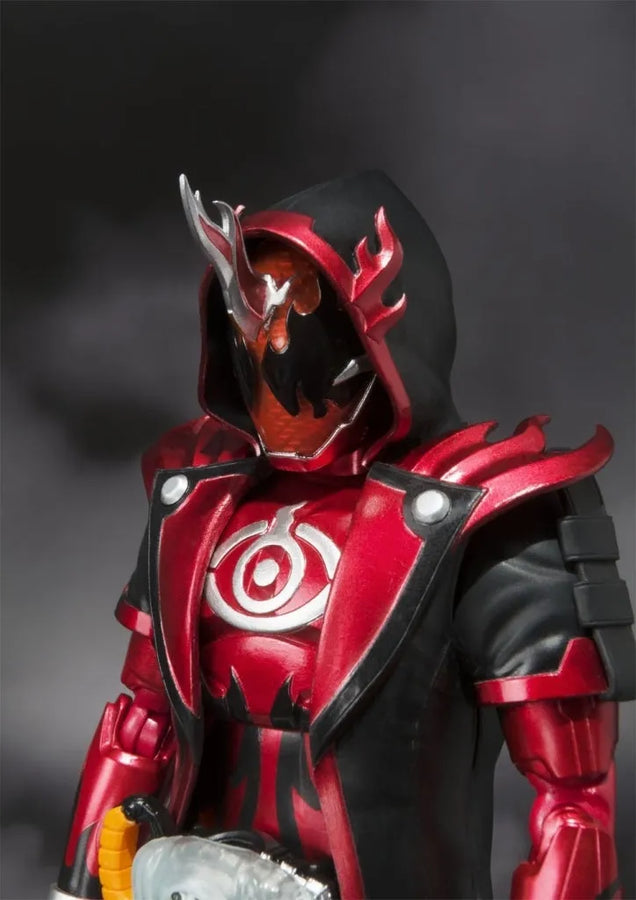 Kamen Rider Ghost - S.H.Figuarts - Toukon Boost Damashii (Bandai)ㅤ – Bandai – ActionFigureBrasil