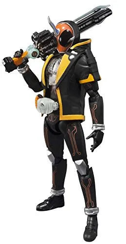 Kamen Rider Ghost - Yurusen - S.H.Figuarts - Ore Damashii (Bandai)ㅤ – Bandai – ActionFigureBrasil