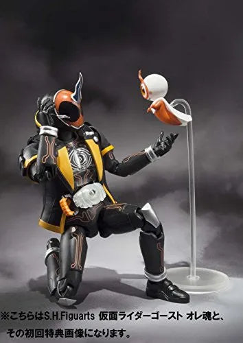 Kamen Rider Ghost - Yurusen - S.H.Figuarts - Ore Damashii (Bandai)ㅤ – Bandai – ActionFigureBrasil