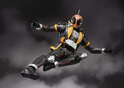 Kamen Rider Ghost - Yurusen - S.H.Figuarts - Ore Damashii (Bandai)ㅤ – Bandai – ActionFigureBrasil