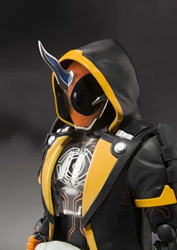 Kamen Rider Ghost - Yurusen - S.H.Figuarts - Ore Damashii (Bandai)ㅤ – Bandai – ActionFigureBrasil