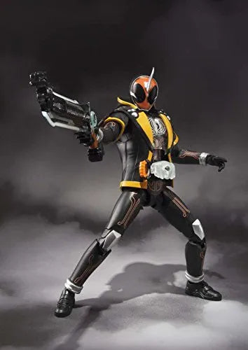 Kamen Rider Ghost - Yurusen - S.H.Figuarts - Ore Damashii (Bandai)ㅤ – Bandai – ActionFigureBrasil