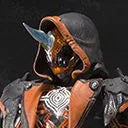 Kamen Rider Ghost - Yurusen - S.I.C. - Ore Damashii (Bandai Spirits)ㅤ – Bandai Spirits – ActionFigureBrasil
