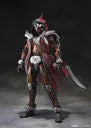 Kamen Rider Ghost - Yurusen - S.I.C. - Ore Damashii (Bandai Spirits)ㅤ – Bandai Spirits – ActionFigureBrasil