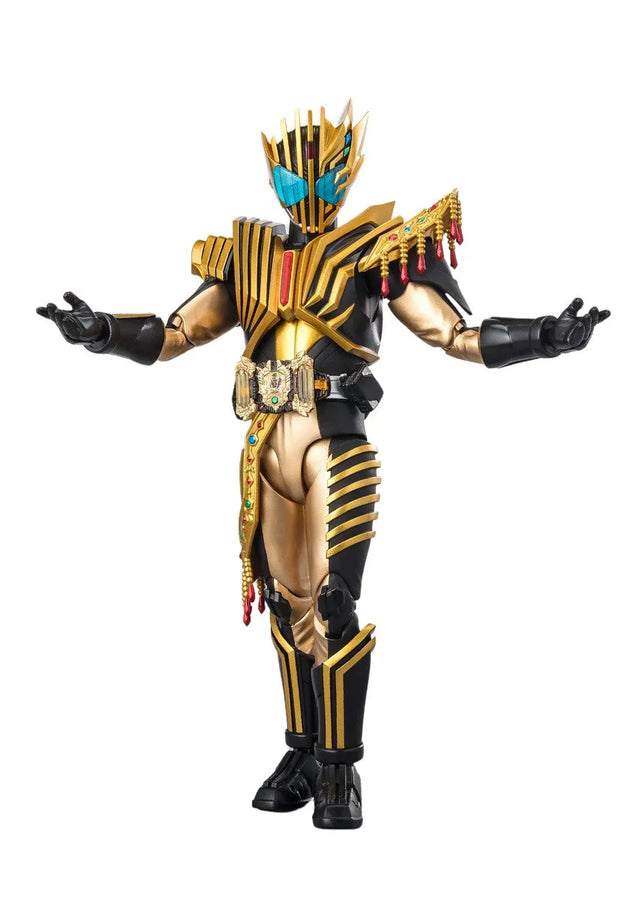Kamen Rider Gotchard - Kamen Rider Legend - S.H.Figuarts (Bandai Spirits) [Shop Exclusive]ㅤ – Bandai Spirits – ActionFigureBrasil
