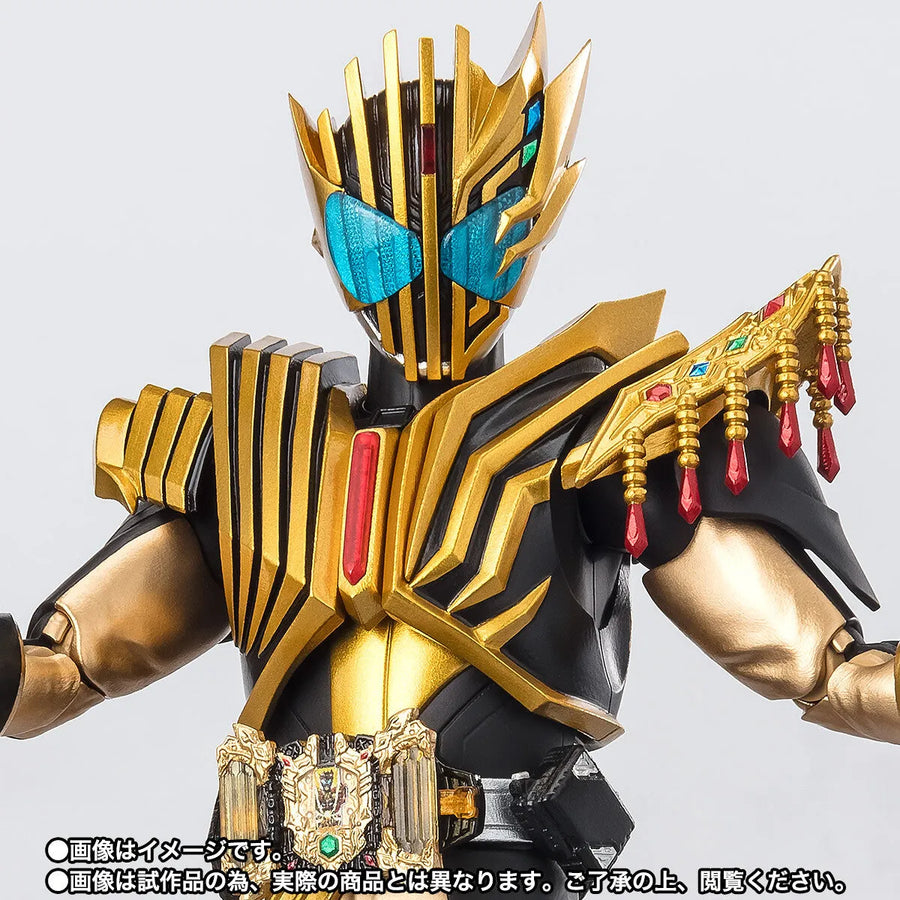 Kamen Rider Gotchard - Kamen Rider Legend - S.H.Figuarts (Bandai Spirits) [Shop Exclusive]ㅤ – Bandai Spirits – ActionFigureBrasil