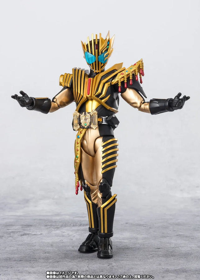 Kamen Rider Gotchard - Kamen Rider Legend - S.H.Figuarts (Bandai Spirits) [Shop Exclusive]ㅤ – Bandai Spirits – ActionFigureBrasil