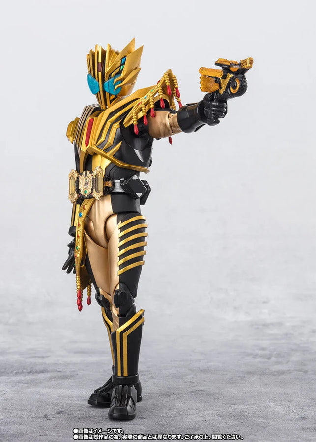 Kamen Rider Gotchard - Kamen Rider Legend - S.H.Figuarts (Bandai Spirits) [Shop Exclusive]ㅤ – Bandai Spirits – ActionFigureBrasil