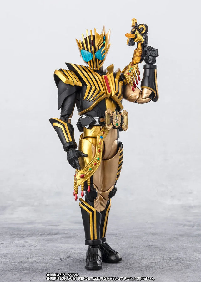 Kamen Rider Gotchard - Kamen Rider Legend - S.H.Figuarts (Bandai Spirits) [Shop Exclusive]ㅤ – Bandai Spirits – ActionFigureBrasil