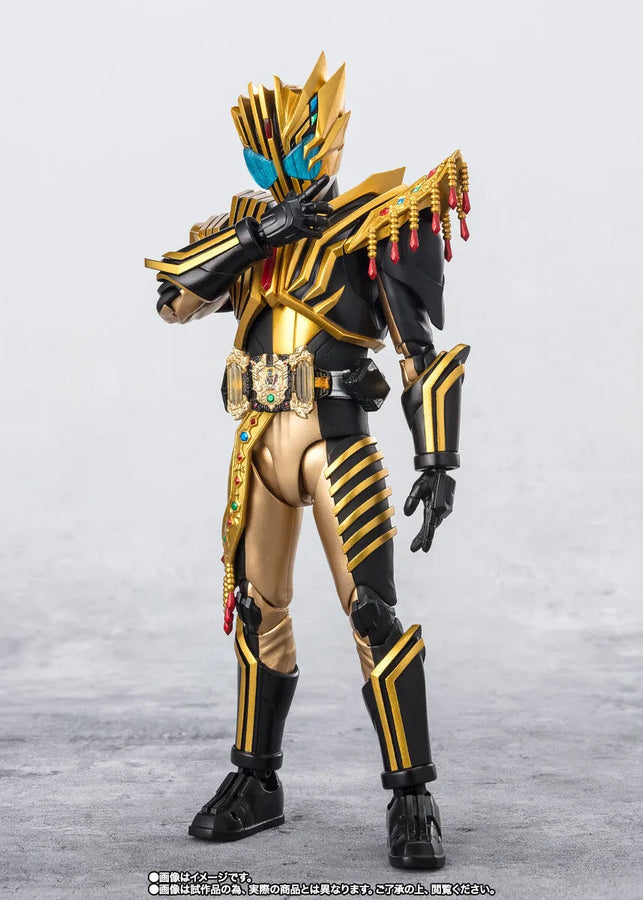 Kamen Rider Gotchard - Kamen Rider Legend - S.H.Figuarts (Bandai Spirits) [Shop Exclusive]ㅤ – Bandai Spirits – ActionFigureBrasil