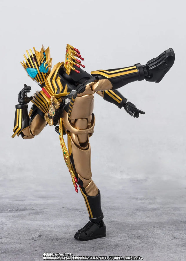 Kamen Rider Gotchard - Kamen Rider Legend - S.H.Figuarts (Bandai Spirits) [Shop Exclusive]ㅤ – Bandai Spirits – ActionFigureBrasil
