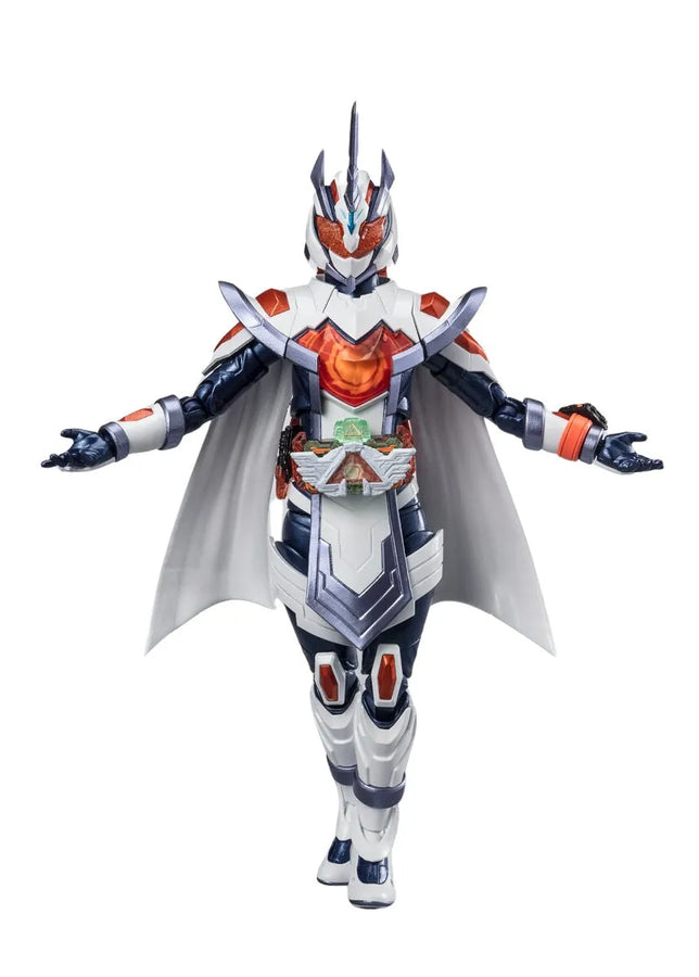 Kamen Rider Gotchard - Kamen Rider Majade - S.H.Figuarts - SunUnicorn (Bandai Spirits) [Shop Exclusive]ㅤ – Bandai Spirits – ActionFigureBrasil