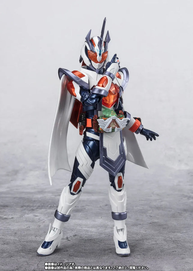 Kamen Rider Gotchard - Kamen Rider Majade - S.H.Figuarts - SunUnicorn (Bandai Spirits) [Shop Exclusive]ㅤ – Bandai Spirits – ActionFigureBrasil
