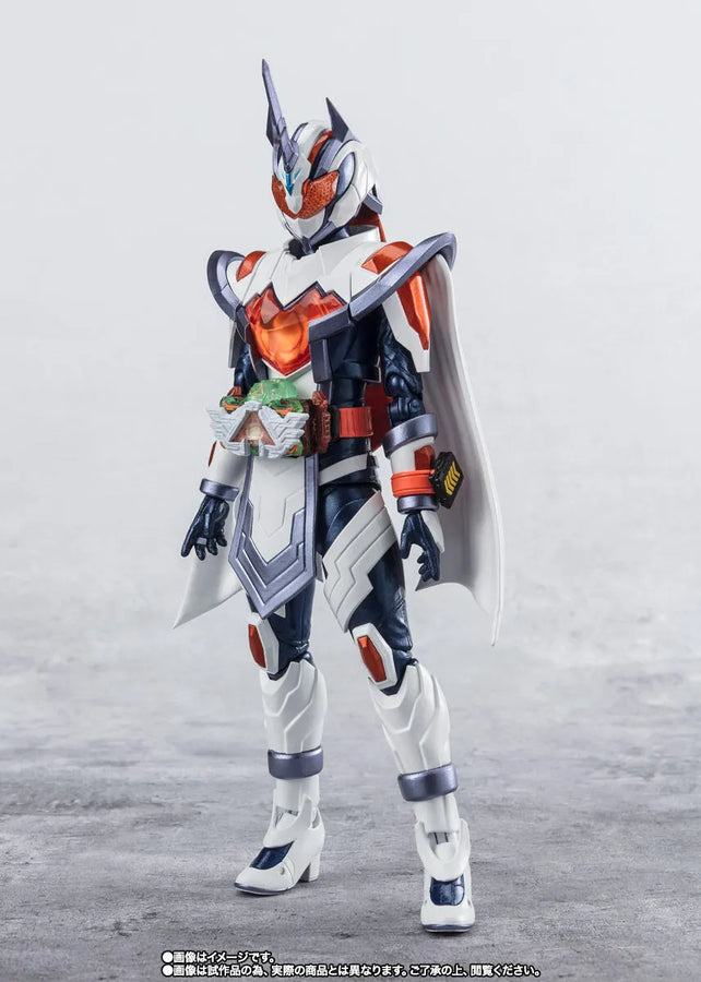 Kamen Rider Gotchard - Kamen Rider Majade - S.H.Figuarts - SunUnicorn (Bandai Spirits) [Shop Exclusive]ㅤ – Bandai Spirits – ActionFigureBrasil