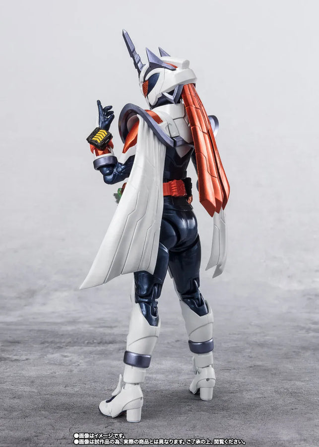Kamen Rider Gotchard - Kamen Rider Majade - S.H.Figuarts - SunUnicorn (Bandai Spirits) [Shop Exclusive]ㅤ – Bandai Spirits – ActionFigureBrasil