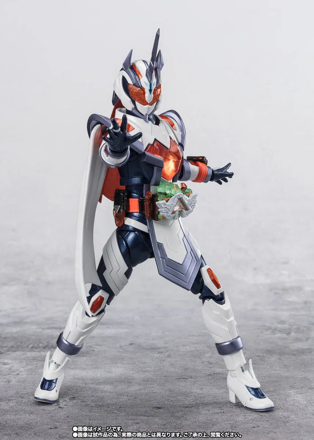Kamen Rider Gotchard - Kamen Rider Majade - S.H.Figuarts - SunUnicorn (Bandai Spirits) [Shop Exclusive]ㅤ – Bandai Spirits – ActionFigureBrasil