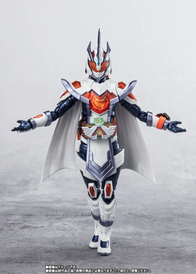 Kamen Rider Gotchard - Kamen Rider Majade - S.H.Figuarts - SunUnicorn (Bandai Spirits) [Shop Exclusive]ㅤ – Bandai Spirits – ActionFigureBrasil