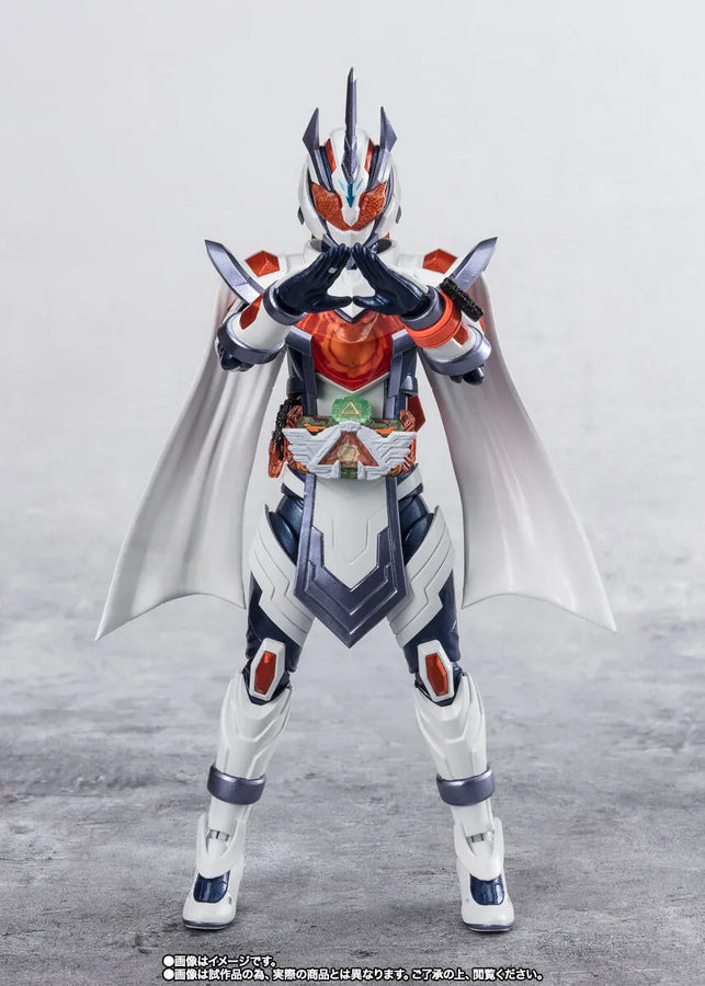 Kamen Rider Gotchard - Kamen Rider Majade - S.H.Figuarts - SunUnicorn (Bandai Spirits) [Shop Exclusive]ㅤ – Bandai Spirits – ActionFigureBrasil