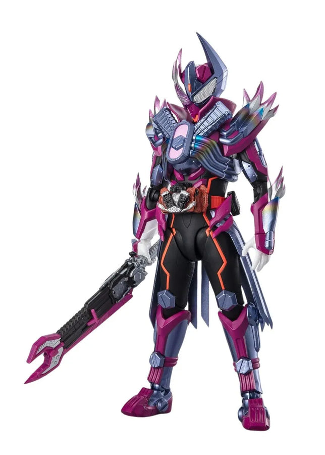 Kamen Rider Gotchard - Kamen Rider Valvarad - S.H.Figuarts (Bandai Spirits) [Shop Exclusive]ㅤ – Bandai Spirits – ActionFigureBrasil