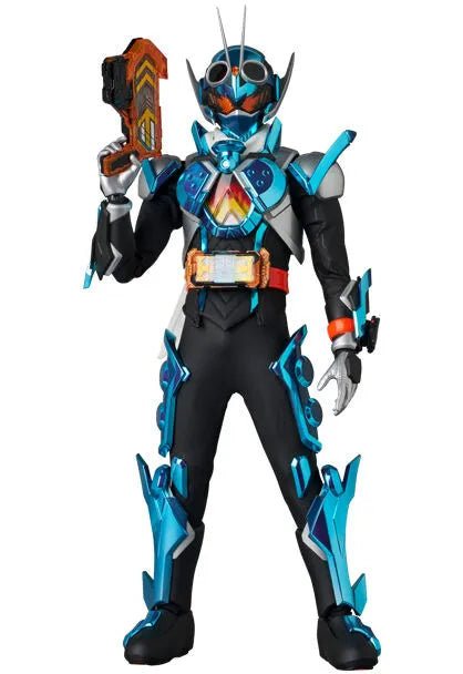 Kamen Rider Gotchard - Real Action Heroes (No.795) - Real Action Heroes Genesis - 1/6 - SteamHopper (Medicom Toy)ㅤ – Medicom Toy – ActionFigureBrasil