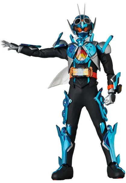 Kamen Rider Gotchard - Real Action Heroes (No.795) - Real Action Heroes Genesis - 1/6 - SteamHopper (Medicom Toy)ㅤ – Medicom Toy – ActionFigureBrasil