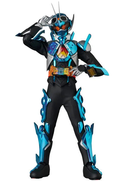 Kamen Rider Gotchard - Real Action Heroes (No.795) - Real Action Heroes Genesis - 1/6 - SteamHopper (Medicom Toy)ㅤ – Medicom Toy – ActionFigureBrasil