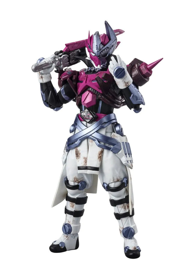Kamen Rider Gotchard - Valvarad - S.H.Figuarts (Bandai Spirits) [Shop Exclusive]ㅤ – Bandai Spirits – ActionFigureBrasil