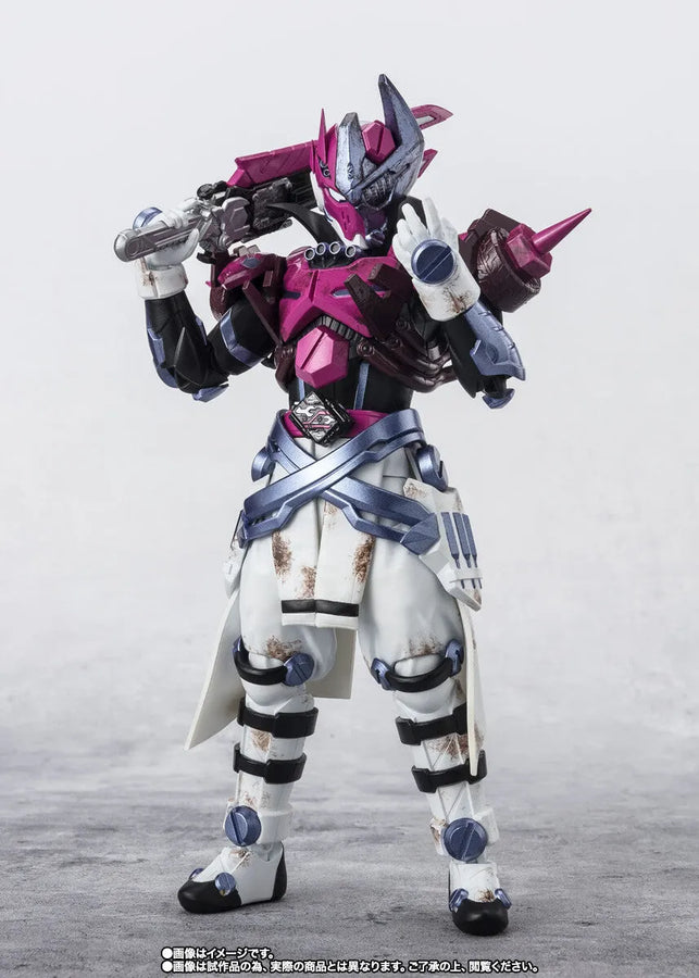 Kamen Rider Gotchard - Valvarad - S.H.Figuarts (Bandai Spirits) [Shop Exclusive]ㅤ – Bandai Spirits – ActionFigureBrasil