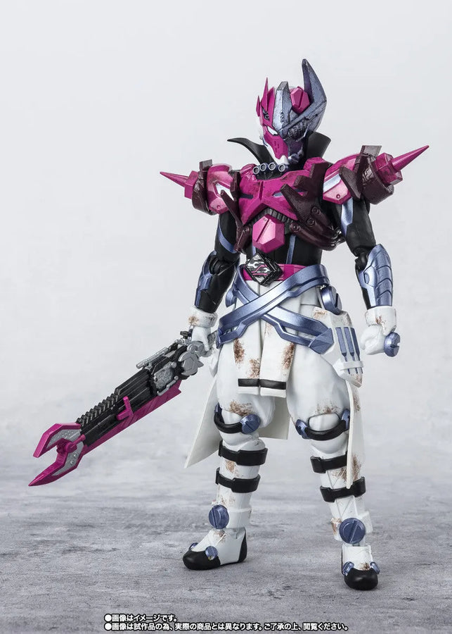 Kamen Rider Gotchard - Valvarad - S.H.Figuarts (Bandai Spirits) [Shop Exclusive]ㅤ – Bandai Spirits – ActionFigureBrasil