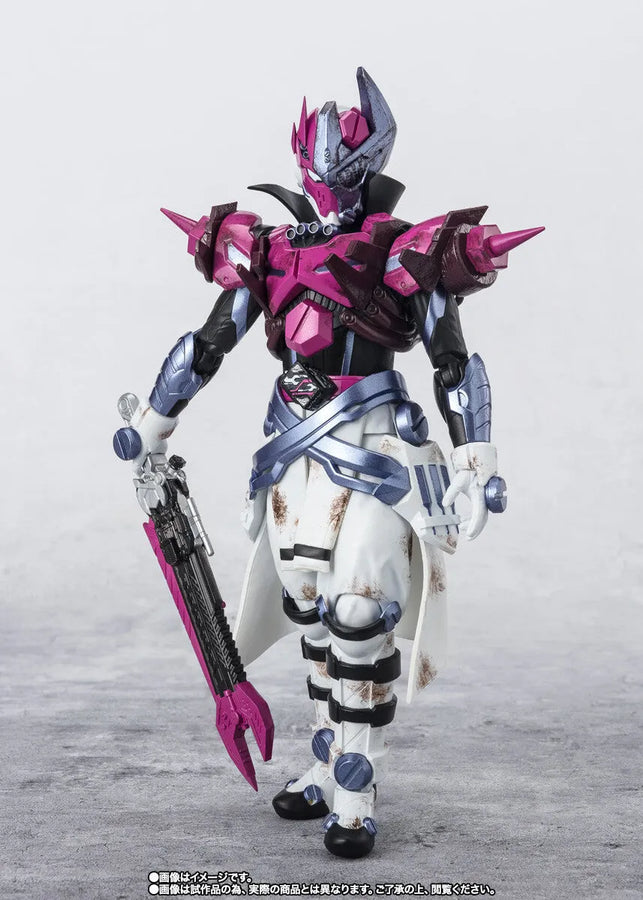Kamen Rider Gotchard - Valvarad - S.H.Figuarts (Bandai Spirits) [Shop Exclusive]ㅤ – Bandai Spirits – ActionFigureBrasil