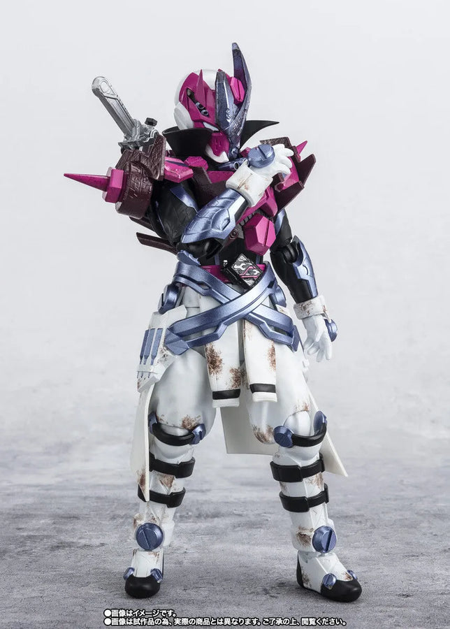 Kamen Rider Gotchard - Valvarad - S.H.Figuarts (Bandai Spirits) [Shop Exclusive]ㅤ – Bandai Spirits – ActionFigureBrasil