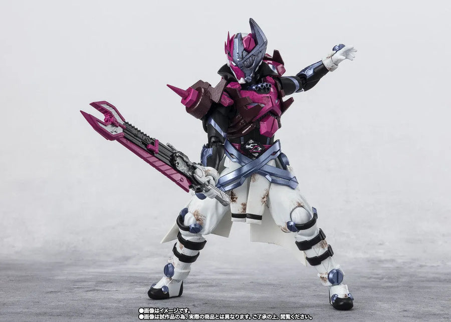 Kamen Rider Gotchard - Valvarad - S.H.Figuarts (Bandai Spirits) [Shop Exclusive]ㅤ – Bandai Spirits – ActionFigureBrasil