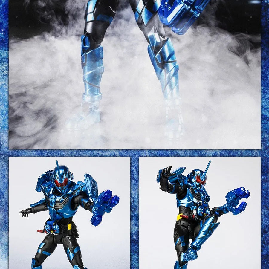 Kamen Rider Grease Blizzard S.H.Figuarts Japan Exclusiveㅤ – Bandai – ActionFigureBrasil