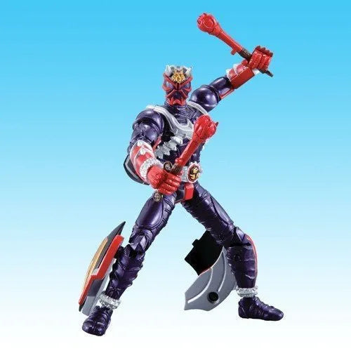 Kamen Rider Hibiki - Kamen Rider Decade - Final Form Ride FFR09 - Hibiki Ongekiko (Bandai)ㅤ – Bandai – ActionFigureBrasil
