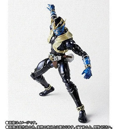 Kamen Rider Hibiki - Kamen Rider Ibuki - S.H.Figuarts - S.H.Figuarts Shinkocchou Seihou (Bandai)ㅤ – Bandai – ActionFigureBrasil