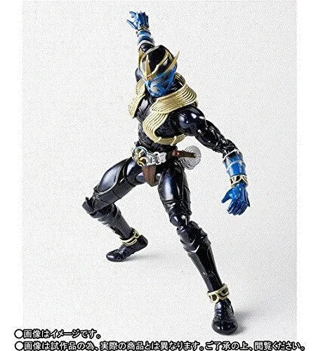 Kamen Rider Hibiki - Kamen Rider Ibuki - S.H.Figuarts - S.H.Figuarts Shinkocchou Seihou (Bandai)ㅤ – Bandai – ActionFigureBrasil