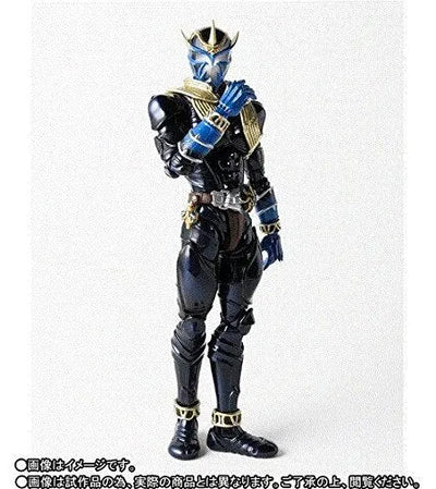 Kamen Rider Hibiki - Kamen Rider Ibuki - S.H.Figuarts - S.H.Figuarts Shinkocchou Seihou (Bandai)ㅤ – Bandai – ActionFigureBrasil — detalhe do produto