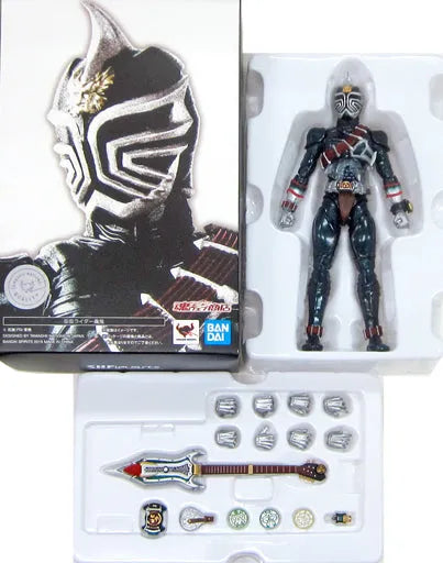 Kamen Rider Hibiki - Kamen Rider Todoroki - S.H.Figuarts - S.H.Figuarts Shinkocchou Seihou (Bandai Spirits)ㅤ – Bandai Spirits – ActionFigureBrasil