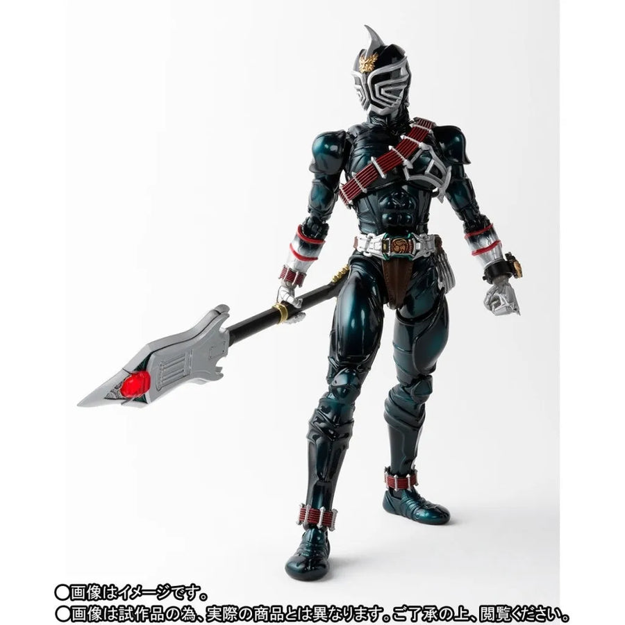 Kamen Rider Hibiki - Kamen Rider Todoroki - S.H.Figuarts - S.H.Figuarts Shinkocchou Seihou (Bandai Spirits)ㅤ – Bandai Spirits – ActionFigureBrasil