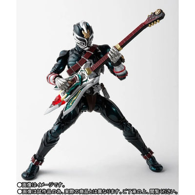 Kamen Rider Hibiki - Kamen Rider Todoroki - S.H.Figuarts - S.H.Figuarts Shinkocchou Seihou (Bandai Spirits)ㅤ – Bandai Spirits – ActionFigureBrasil — embalagem