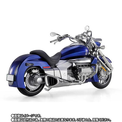 Kamen Rider Hibiki - S.H.Figuarts - Gaika & Hibiki Option Part Set (Bandai Spirits) [Shop Exclusive]ㅤ – Bandai Spirits – ActionFigureBrasil — detalhe do produto
