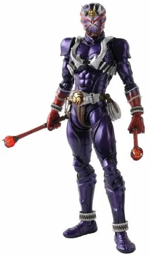 Kamen Rider Hibiki - S.H. Figuarts Shinkoccou Seihou (Bandai)ㅤ – Bandai – ActionFigureBrasil