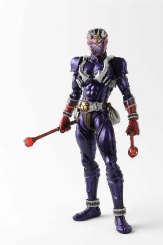 Kamen Rider Hibiki - S.H. Figuarts Shinkoccou Seihou (Bandai)ㅤ – Bandai – ActionFigureBrasil